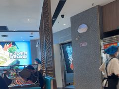 -半天妖烤鱼(丰科万达店)