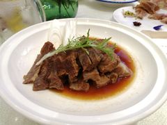 老汤南阳黄牛肉-阿庄新豫菜(航海东路店)