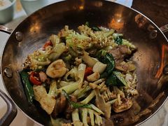 -绿茶餐厅(西单老佛爷店)