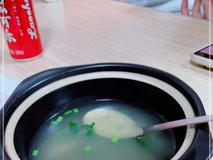 -于记沙布袋馄饨