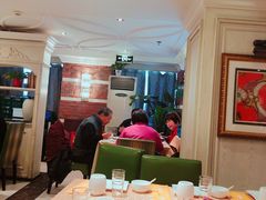 大堂-大鸭梨烤鸭(左家庄店)