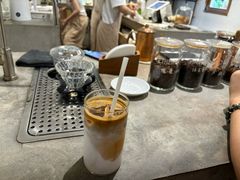 -素咫咖啡CLIFEROSE(新安店)