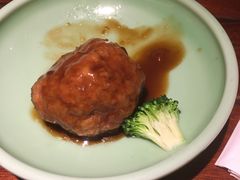 -绿茶餐厅(华联万柳店)