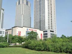 -郑州国际会展中心