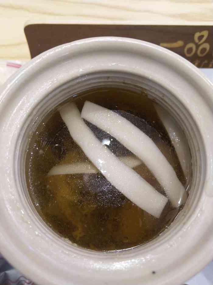 一品汤馆(蛇口店)-"今天再次来到一品汤,发现了一个新品,猪肚.