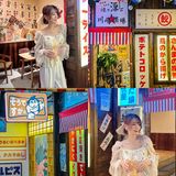 假装在大阪吃日料 🎏日剧居酒屋氛围感绝了❗