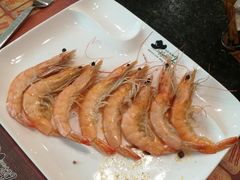 盐烤虾-汉巴味德(大悦城店)