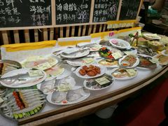 -船梆煮•蒸汽海鲜·炉火烤肉(五四广场店)