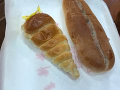 -新侨三宝乐面包店(崇文门店)