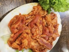-韩风烤牛肉冷面店