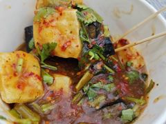 -无声臭豆腐(大井1号店)