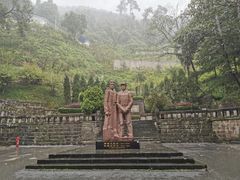 -重庆歌乐山烈士陵园
