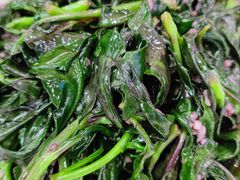 鲜炒苋菜-川味中国寻香馆(琴台路店)