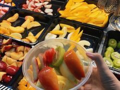 -老炳·七丛松甘草水果