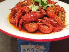 -辣尚瘾·烤鱼·新川菜(交大直营店)