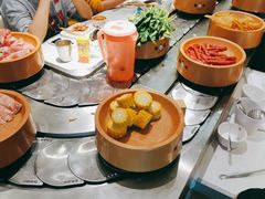 -龍歌自助小火锅(市南金茂湾店)