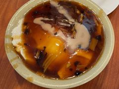 豆腐脑-金海餐厅