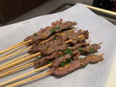 烤嫩牛肉-聚味瞿记·龙虾堂(坡子街店)