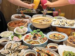 -乔街深夜食堂·小龙虾·高压锅生蚝(杭州总店)