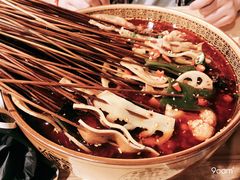 -古真记钵钵鸡(老公园店)