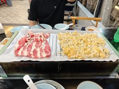 -老东北烤肉(金山店)