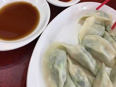 招牌虾仁鸡蛋韭菜饺-喜家德虾仁水饺(东海缤纷天地店)