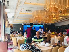 大堂-金苑海鲜酒家(来魅力店)