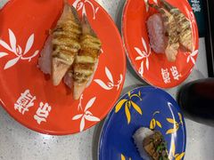 -京樽回転寿司(奥林匹克店)