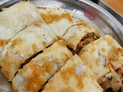 -东北熏肉大饼(大学南路店)