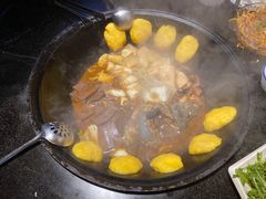 -金明姬铁锅炖(东坝店)