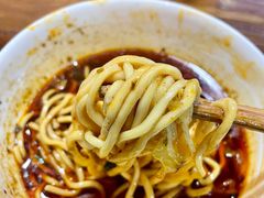 极品牛肉面-蒋六十八梯眼镜面(狮子坪店)