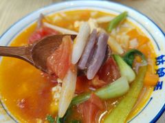 -姑娘手肉夹馍·凉皮·粉面(双塘路店)