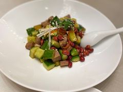 京都胡同拌菜-花家八爷府(王府井·故宫店)