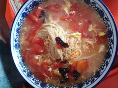 -竹青胶东摔面(黄岛开发区店)