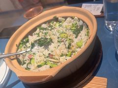 腊肉蚕豆甜笋饭-一坐一忘云南菜(嘉里中心店)