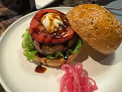-Lets burger非常汉堡·环球风味(蓝色港湾店)