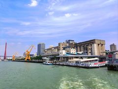 -丹东路渡口(轮渡站)