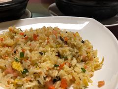 扬州炒饭-壶园美食·淮扬菜(东圈门店)