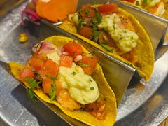 虾肉塔可-Q MEX 库迈墨西哥餐吧(双井店)