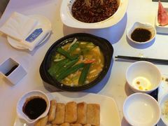 -尘香•传统川菜(创汇首座店)