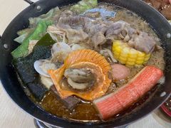 -张妈台式锅烧(深大店)