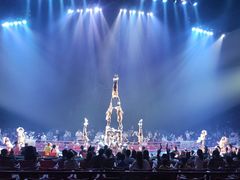 -广州长隆国际大马戏