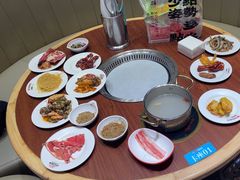 -福缘烤肉王自助(爱琴海-原比尔森店)