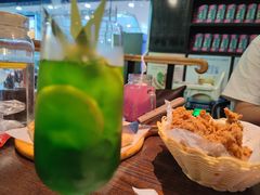 -酷公社·榴莲披萨(太原街店)