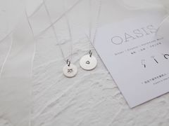 -Oasis绿洲银饰珍珠手作diy(壹方城店)