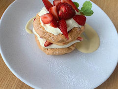 -Strawberry Fare