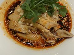 川味白切鸡-鸿运酒楼