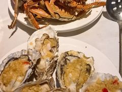 -领鲜活海鲜榴莲自助火锅(东门店)