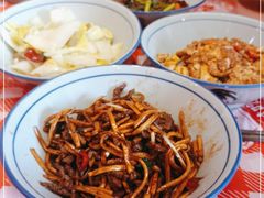 -荆九爷爆炒桥头三嫩(浙大店)