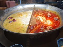 -湊湊火锅·茶憩(上海合生汇店)